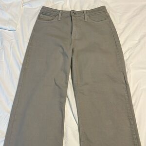 Just USA gray/green jeans